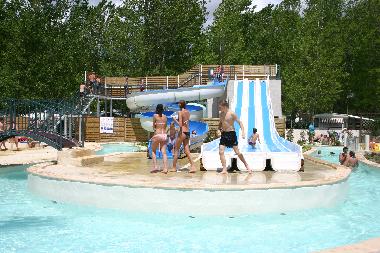 Caravana en Valras-Plage (H�rault)Casa de vacaciones