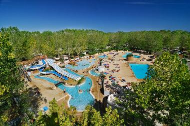 Caravana en Valras-Plage (H�rault)Casa de vacaciones