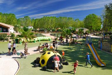 Caravana en Valras-Plage (H�rault)Casa de vacaciones