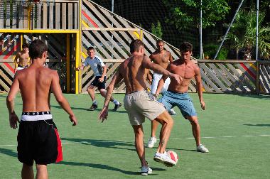 Caravana en Valras-Plage (H�rault)Casa de vacaciones