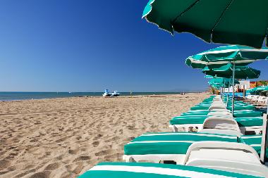 Caravana en Valras-Plage (H�rault)Casa de vacaciones