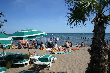 Caravana en Valras-Plage (H�rault)Casa de vacaciones