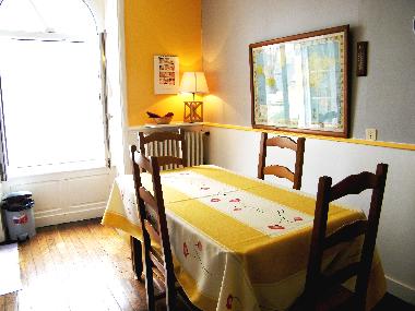 Casa de vacaciones en LE GUILVINEC (Finist�re)Casa de vacaciones