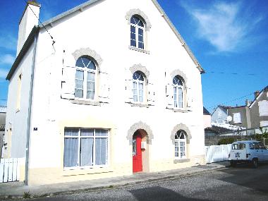 Casa de vacaciones en LE GUILVINEC (Finist�re)Casa de vacaciones