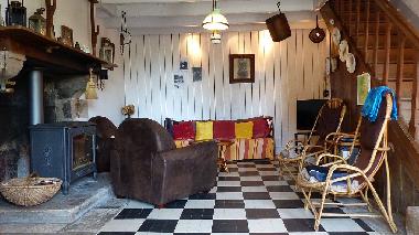 Casa de vacaciones en La Jonch�re Saint-Maurice (Haute-Vienne)Casa de vacaciones