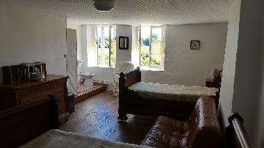 Casa de vacaciones en La Jonch�re Saint-Maurice (Haute-Vienne)Casa de vacaciones