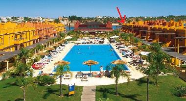 Apartamento de vacaciones en Portimo (Algarve)Casa de vacaciones