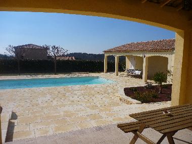 Villa en VERNEGUES (Bouches-du-Rh�ne)Casa de vacaciones