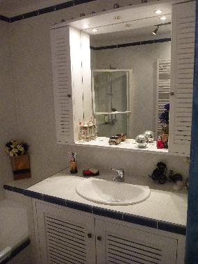 Villa en VERNEGUES (Bouches-du-Rh�ne)Casa de vacaciones