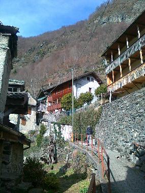 Chalet en calasca castiglione (Verbano-Cusio-Ossola)Casa de vacaciones
