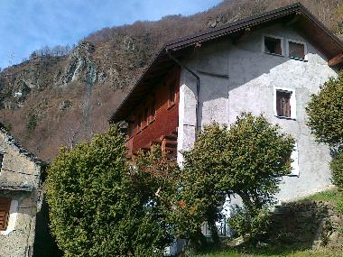 Chalet en calasca castiglione (Verbano-Cusio-Ossola)Casa de vacaciones