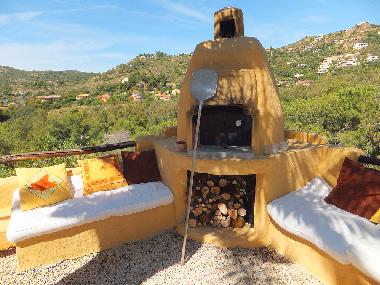 Casa de vacaciones en CHIA - Domus de Maria (Cagliari)Casa de vacaciones