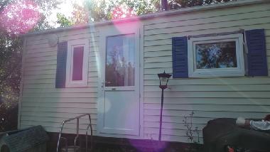 Caravana en sant cebria de Vallalta (Barcelona)Casa de vacaciones