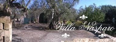 Villa en Tricase (Lecce)Casa de vacaciones
