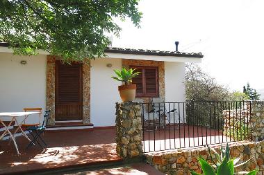 Villa en Castellammare del Golfo (Trapani)Casa de vacaciones