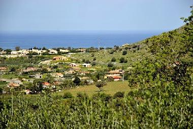 Villa en Castellammare del Golfo (Trapani)Casa de vacaciones