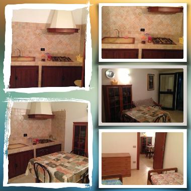 Casa de vacaciones en Marsala (Trapani)Casa de vacaciones