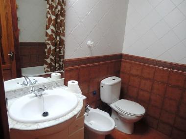 Apartamento de vacaciones en ARONA (Teneriffa)Casa de vacaciones