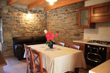 Apartamento de vacaciones en Secovlje (Piran)Casa de vacaciones