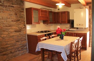 Apartamento de vacaciones en Secovlje (Piran)Casa de vacaciones