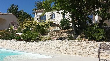 Casa de vacaciones en Roussas (Dr�me)Casa de vacaciones