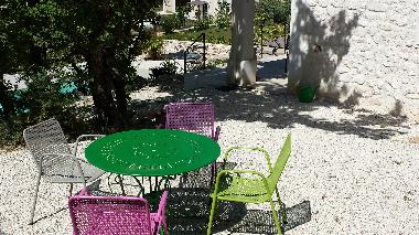 Casa de vacaciones en Roussas (Dr�me)Casa de vacaciones