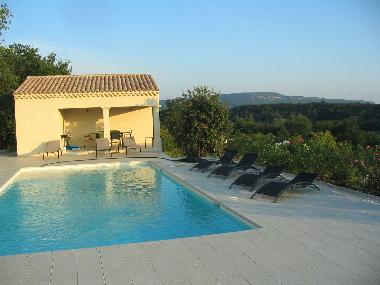 Casa de vacaciones en Roussas (Dr�me)Casa de vacaciones