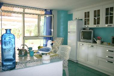 Apartamento de vacaciones en Cabras (Oristano)Casa de vacaciones