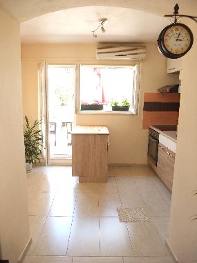 Apartamento de vacaciones en SPLIT (Splitsko-Dalmatinska)Casa de vacaciones
