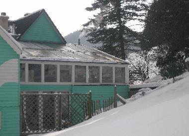 Barco en Lonau (Harz)Casa de vacaciones