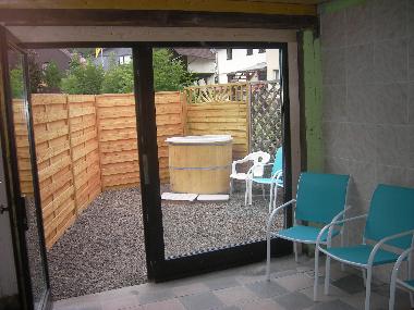 Barco en Lonau (Harz)Casa de vacaciones