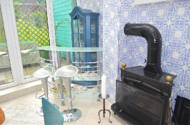 Barco en Lonau (Harz)Casa de vacaciones