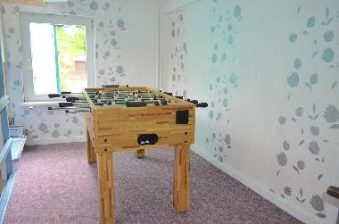 Barco en Lonau (Harz)Casa de vacaciones