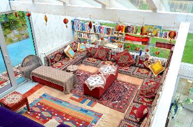 Barco en Lonau (Harz)Casa de vacaciones