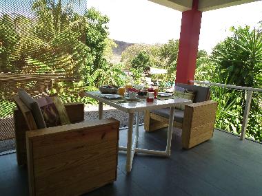 Apartamento de vacaciones en Curacao (Curacao)Casa de vacaciones