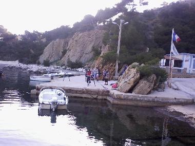 Apartamento de vacaciones en ENSUES LA REDONNE (Bouches-du-Rhne)Casa de vacaciones