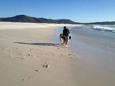 Casa de vacaciones en Noordhoek (Western Cape)Casa de vacaciones