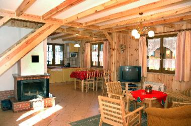 Casa de vacaciones en Dźwirzyno  (Zachodniopomorskie)Casa de vacaciones