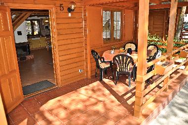 Casa de vacaciones en Dźwirzyno  (Zachodniopomorskie)Casa de vacaciones