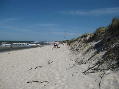 Casa de vacaciones en Dźwirzyno  (Zachodniopomorskie)Casa de vacaciones