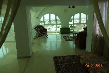 Apartamento de vacaciones en hammamet (Nabul)Casa de vacaciones