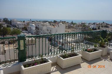 Apartamento de vacaciones en hammamet (Nabul)Casa de vacaciones