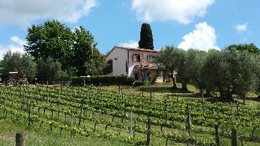 Apartamento de vacaciones en Montemerano (Grosseto)Casa de vacaciones