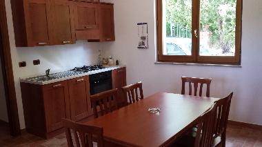 Apartamento de vacaciones en Montemerano (Grosseto)Casa de vacaciones