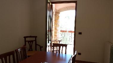 Apartamento de vacaciones en Montemerano (Grosseto)Casa de vacaciones