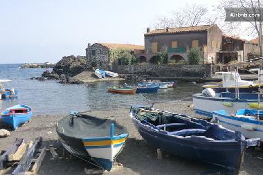 Casa de vacaciones en Acireale (Catania)Casa de vacaciones