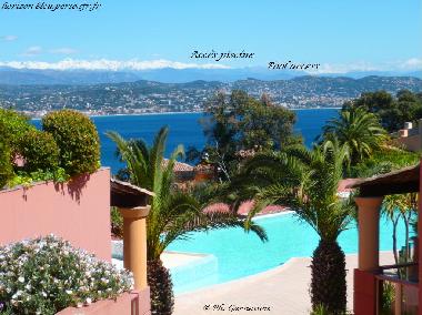 Apartamento de vacaciones en Thoule sur Mer (Alpes-Maritimes)Casa de vacaciones