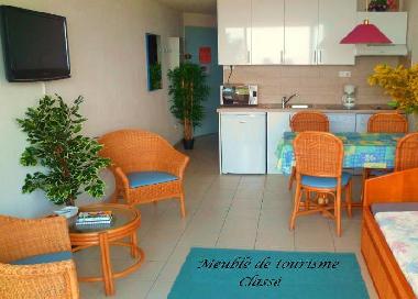 Apartamento de vacaciones en Thoule sur Mer (Alpes-Maritimes)Casa de vacaciones