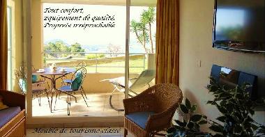 Apartamento de vacaciones en Thoule sur Mer (Alpes-Maritimes)Casa de vacaciones