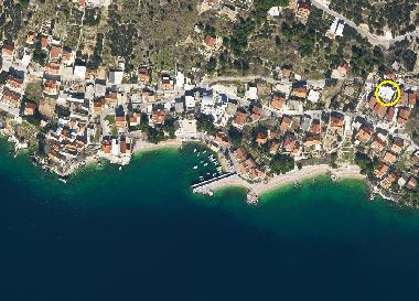 Apartamento de vacaciones en Pisak (Splitsko-Dalmatinska)Casa de vacaciones